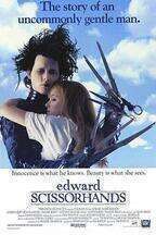 剪刀手爱德华EdwardScissorhands